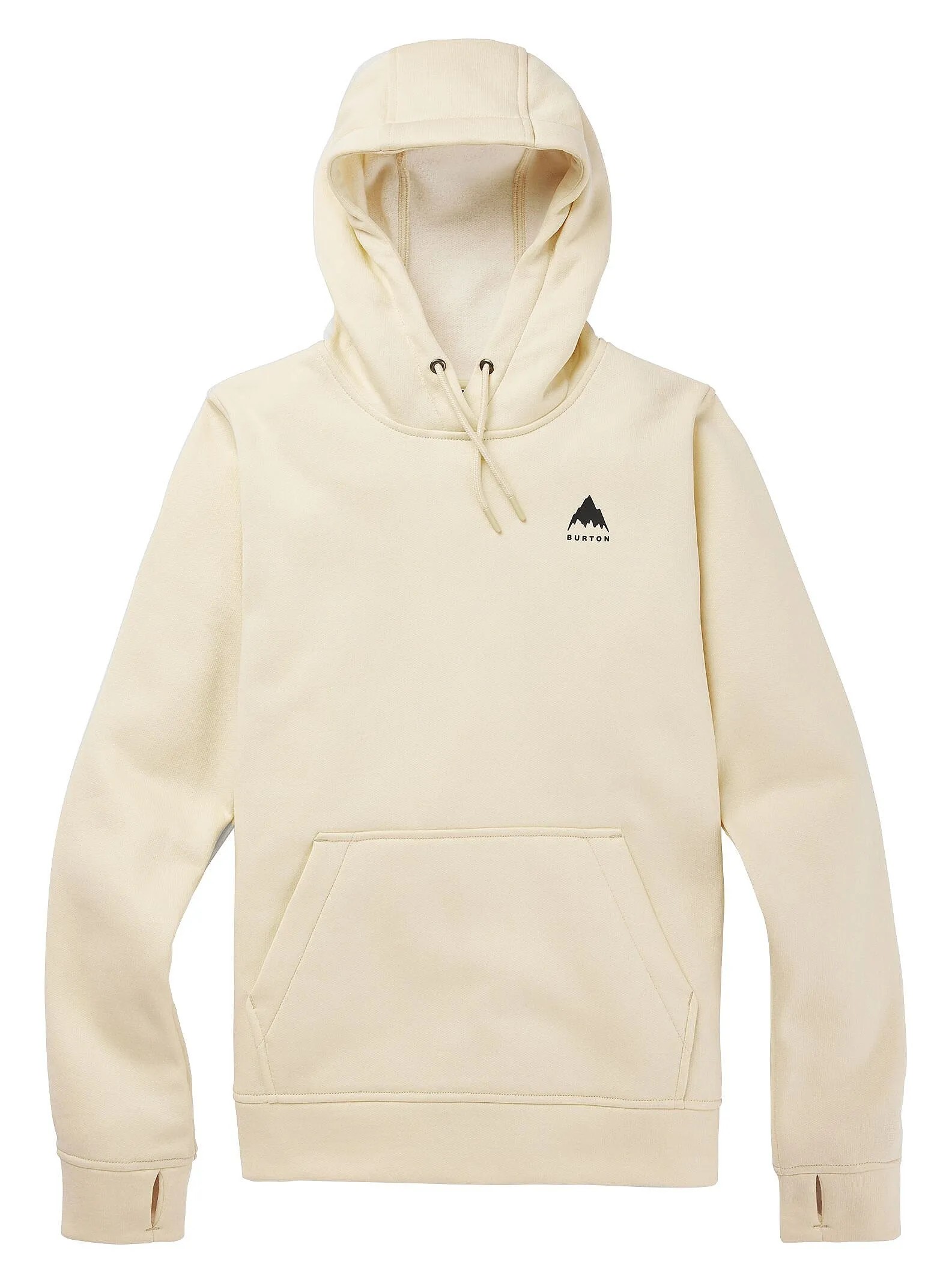 sweatshirt Burton Oak Pullover - Creme Brulee Heather - women´s