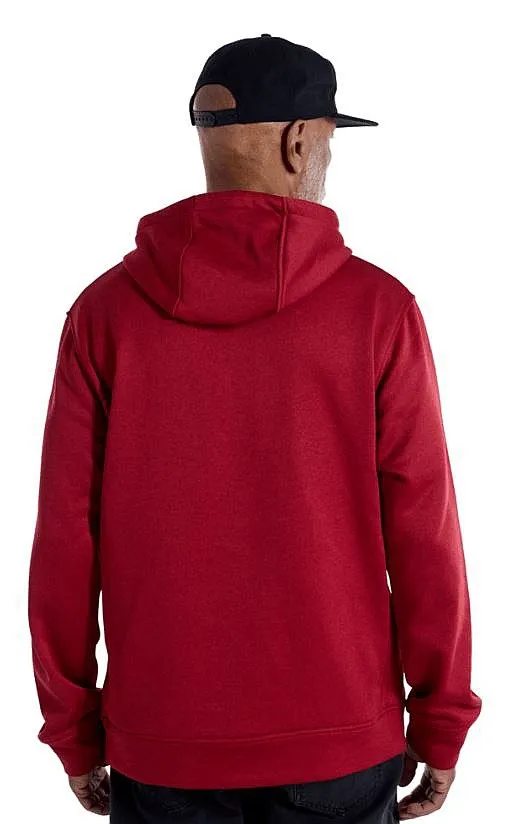 sweatshirt Burton Oak Pullover - Deep Red Heather - men´s