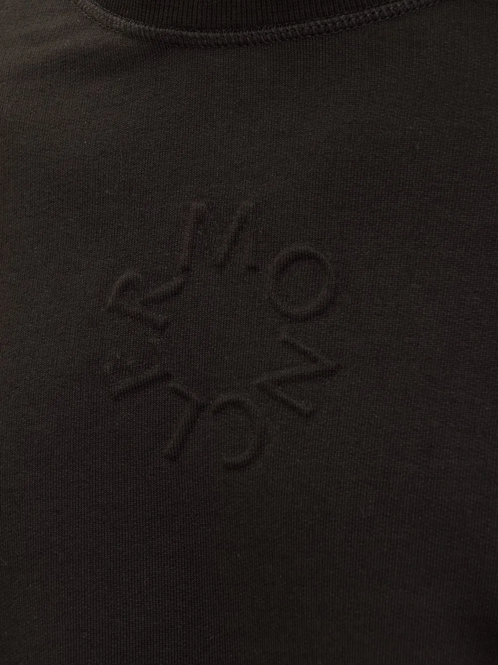 Sweatshirt with Logo