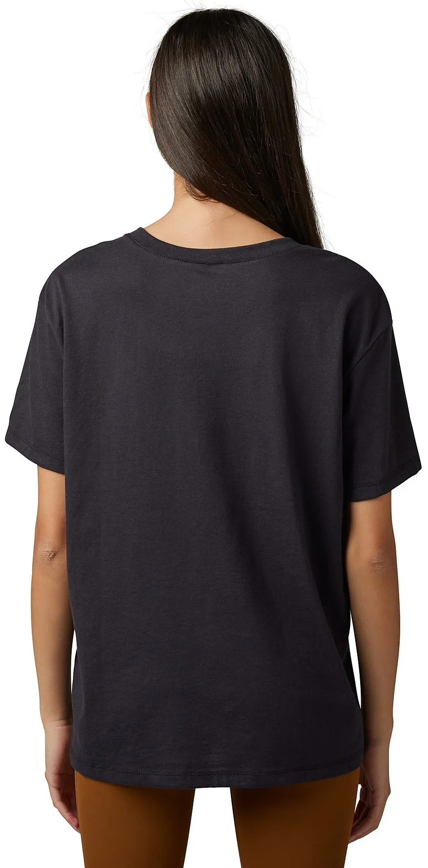 T-Shirt Fox Boundary Top - Black - women´s