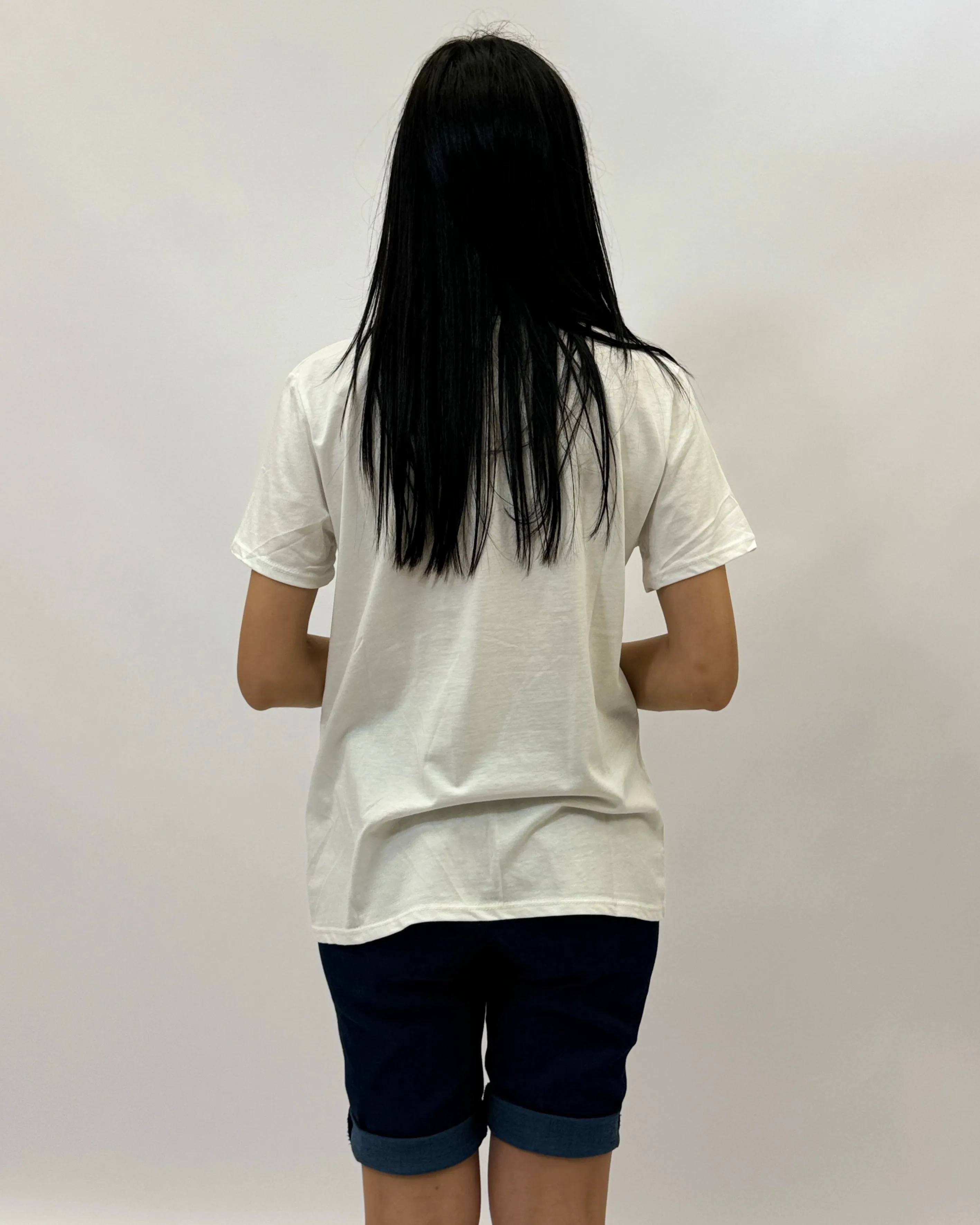 Oversized Embroidered T-shirt