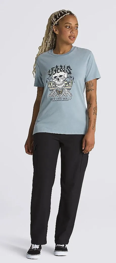 T-Shirt Vans Secret Powers BFF - Citadel - women´s