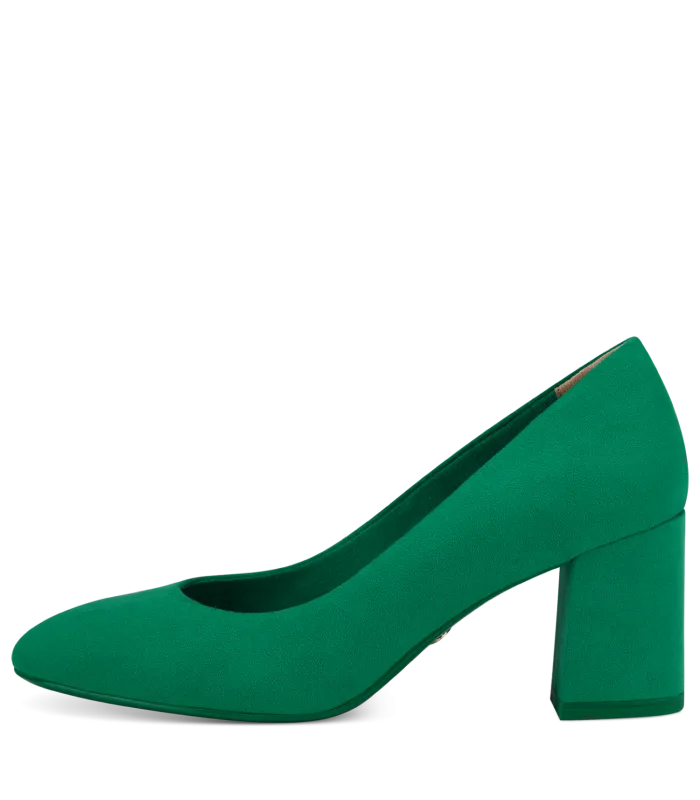 Tamaris Heels Green