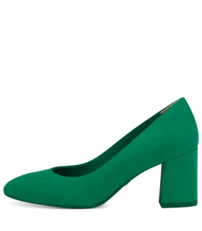 Tamaris Heels Green