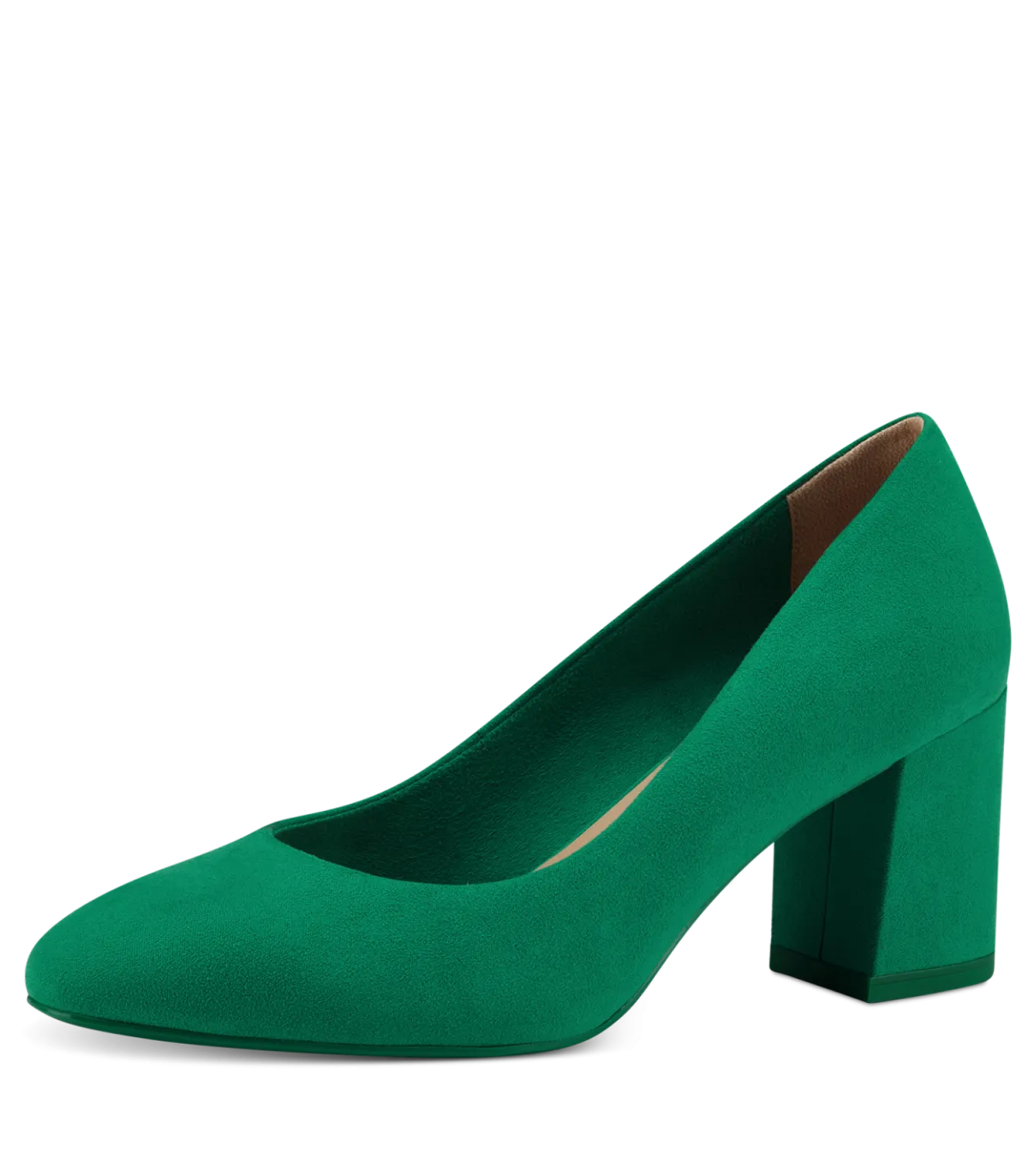 Tamaris Heels Green