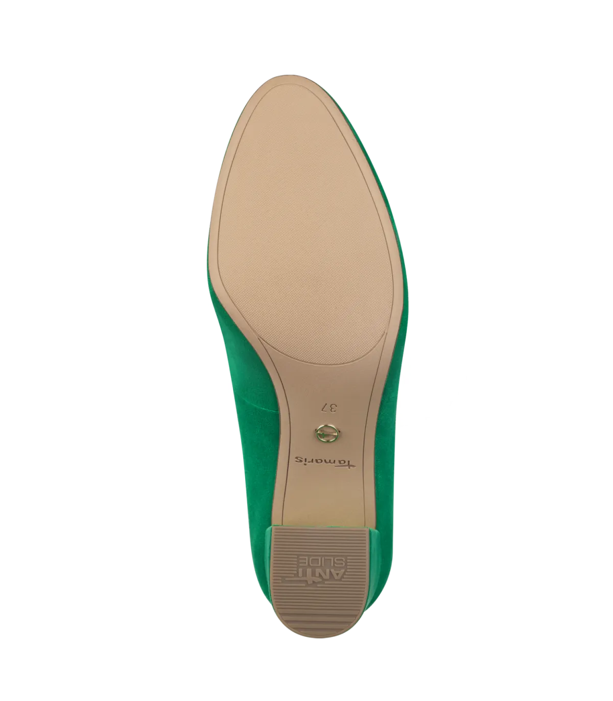 Tamaris Heels Green