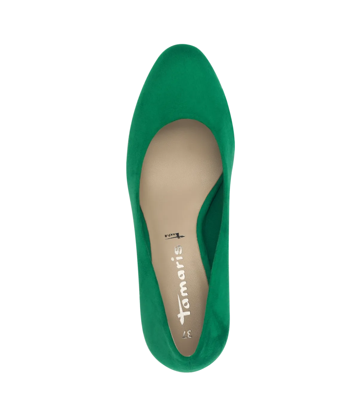 Tamaris Heels Green