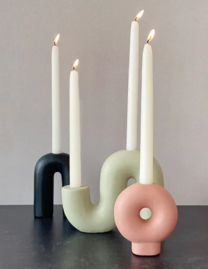 Taper Candles | Set of 5 or 6