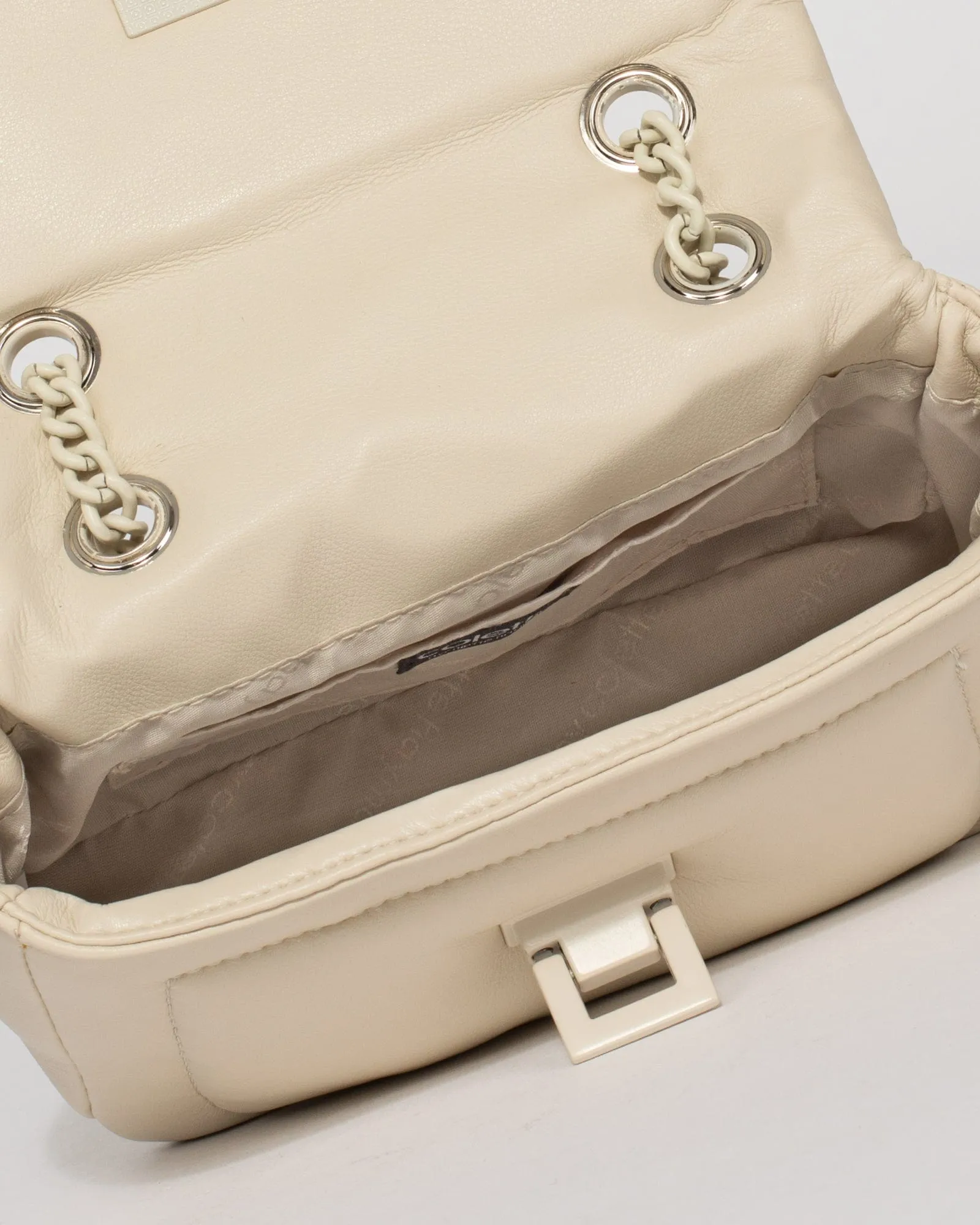 Taupe Sierra Crossbody Bag