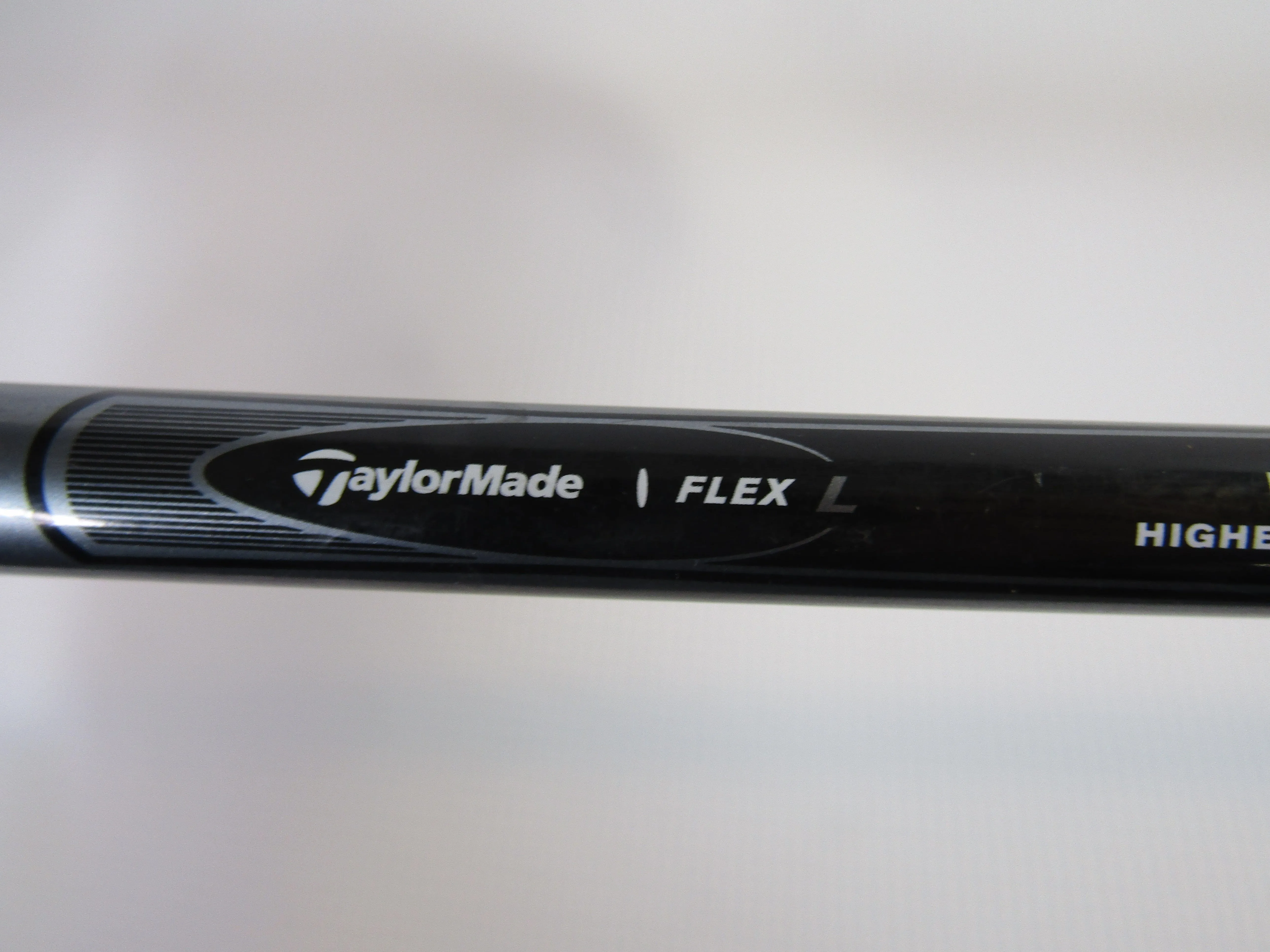 TaylorMade R5 Dual #7 Fairway Wood Ladies Flex Graphite Shaft Left Hand