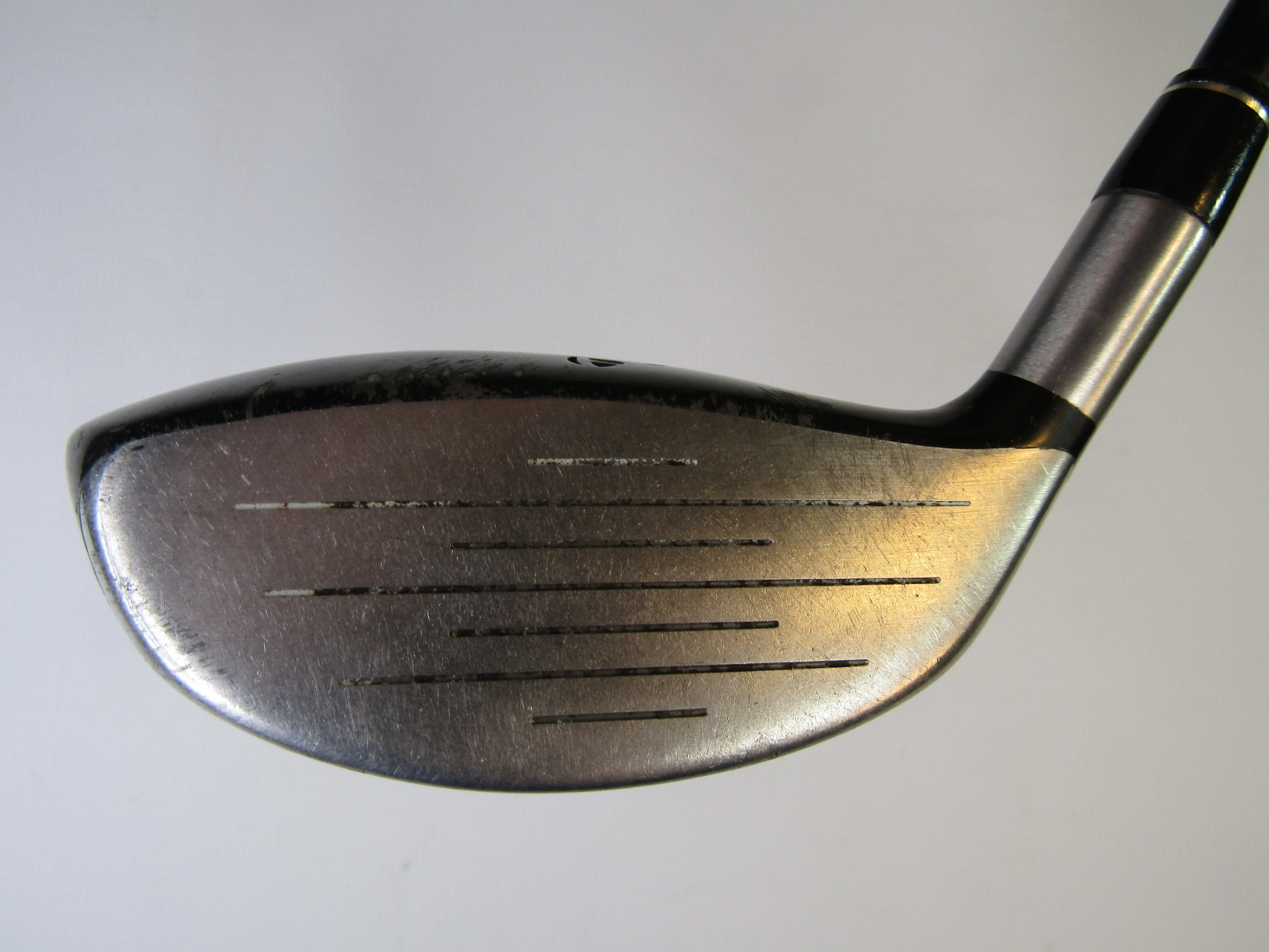 TaylorMade VSteel #5 18° FW Senior Flex Graphite Shaft Men's Right Hand