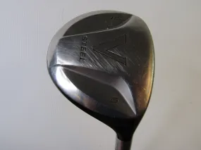 TaylorMade VSteel #5 18° FW Senior Flex Graphite Shaft Men's Right Hand