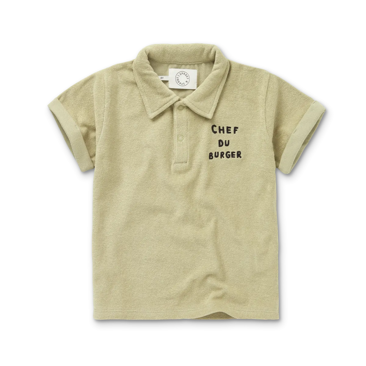 Terry Surf + Turf Polo