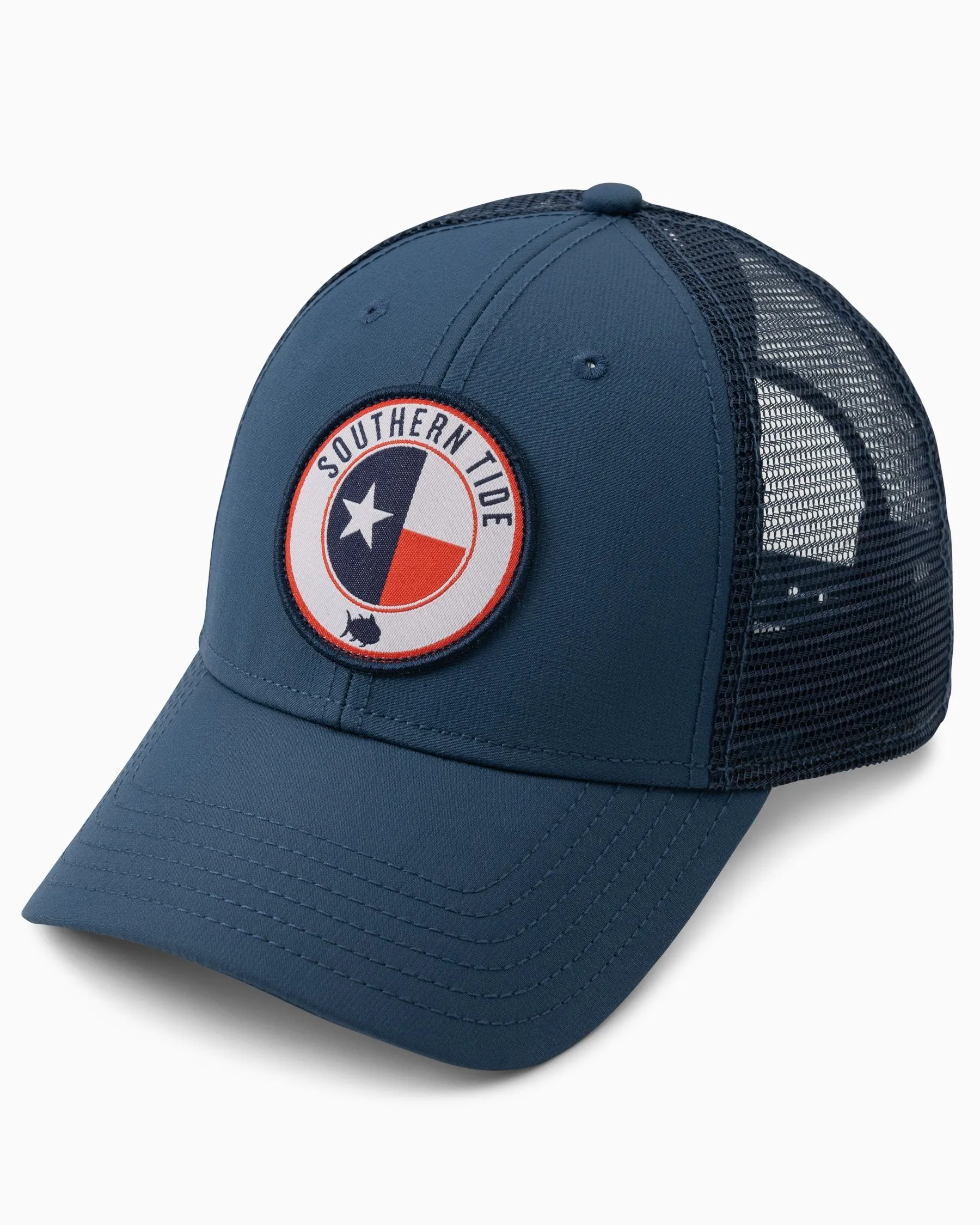 Texas Patch Performance Trucker Hat