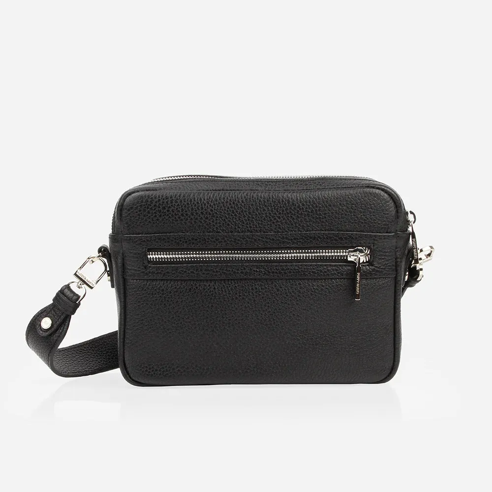 The Buena Vista Camera Bag Black