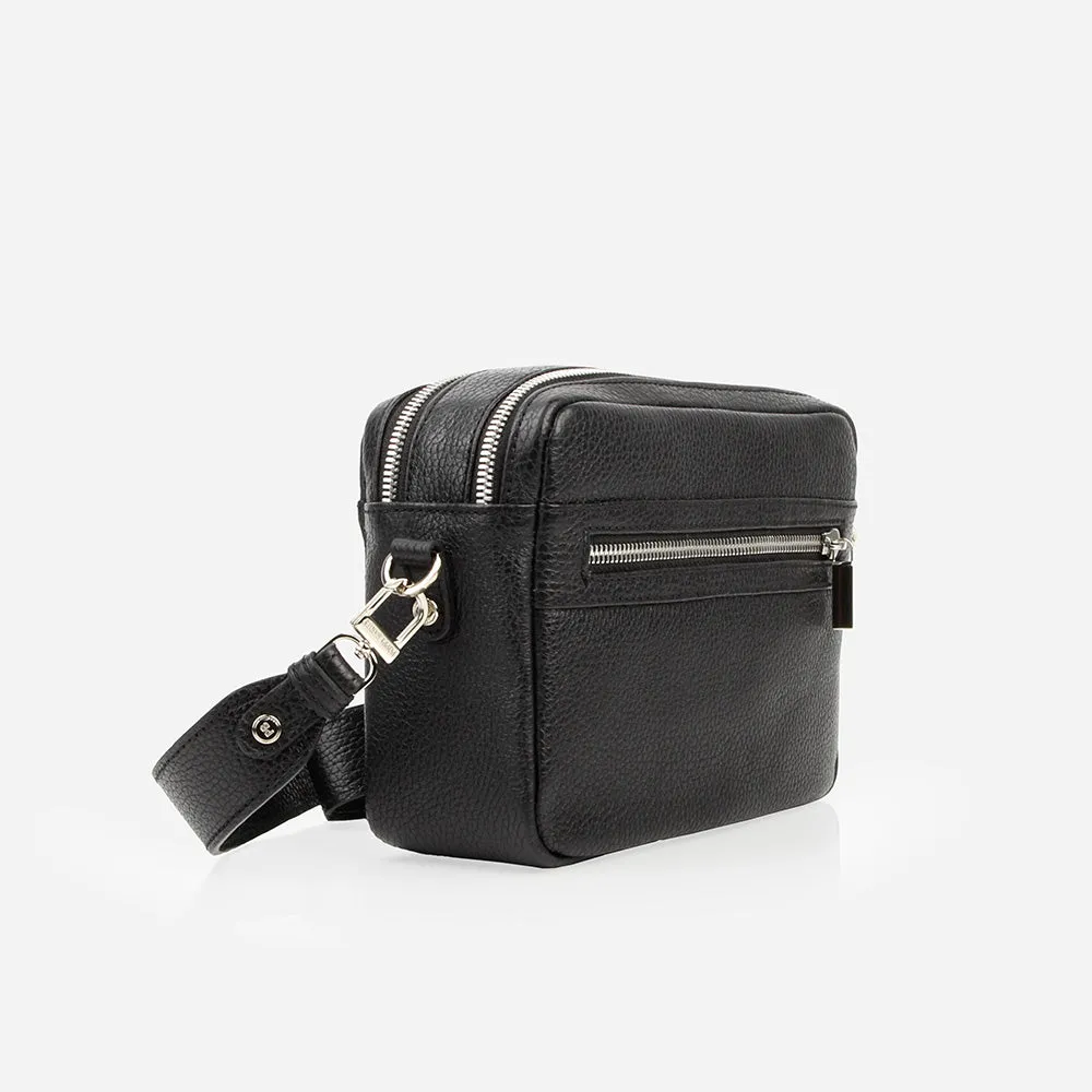 The Buena Vista Camera Bag Black