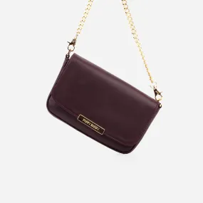 The Day To Night Bag Plum