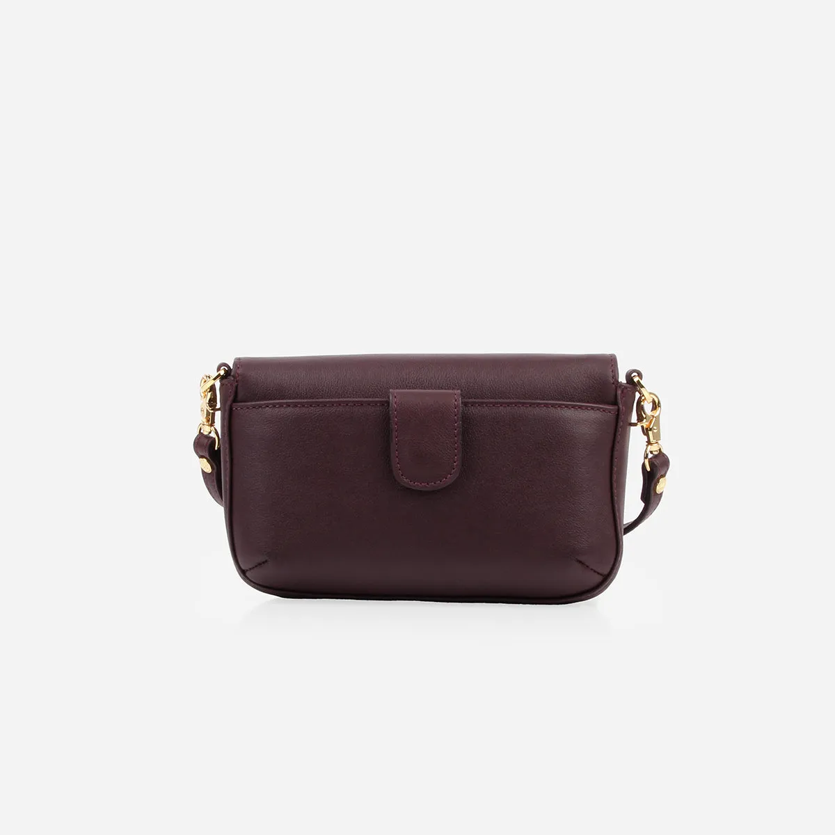 The Day To Night Bag Plum