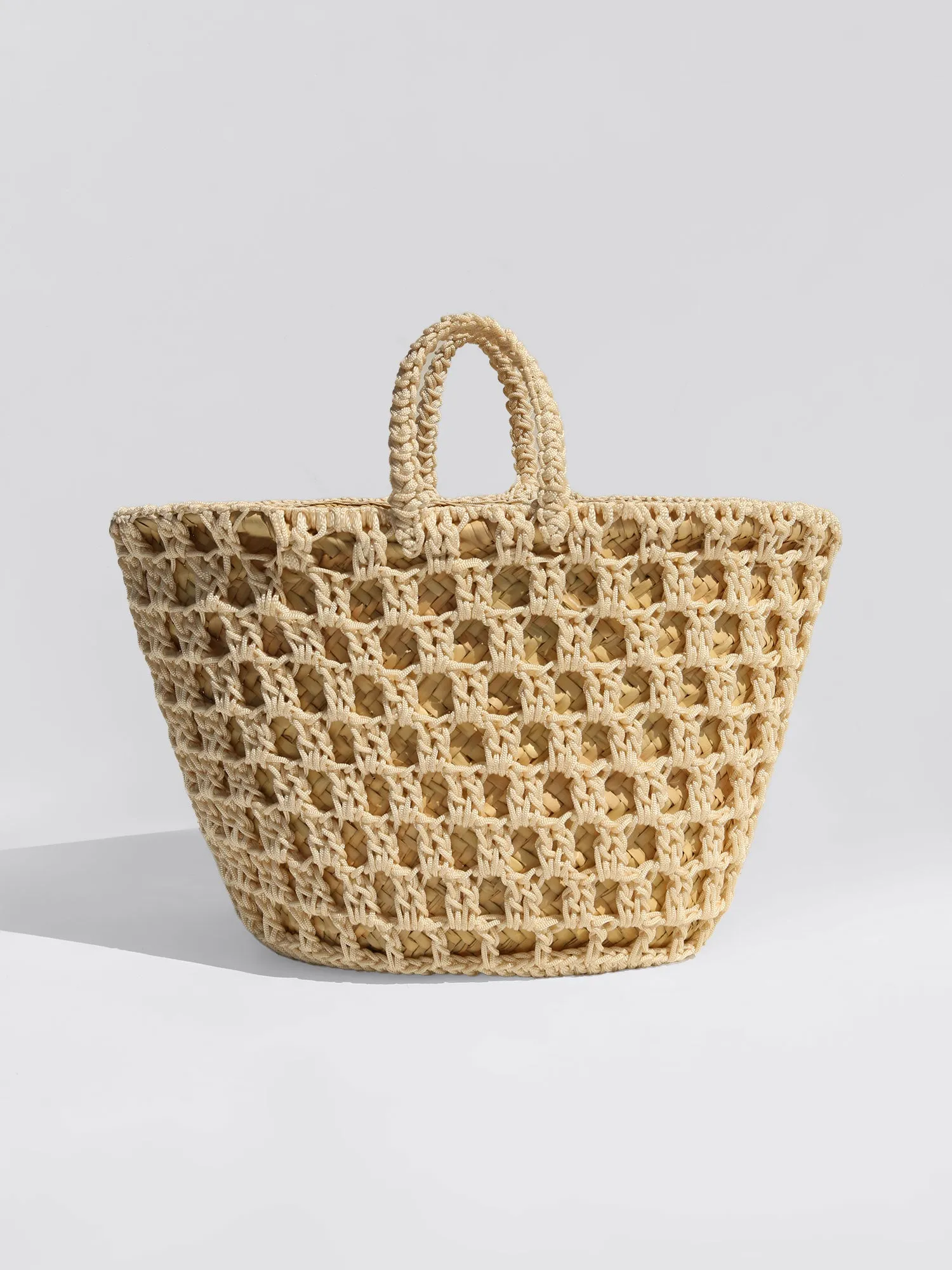 The Dune Basket Bag