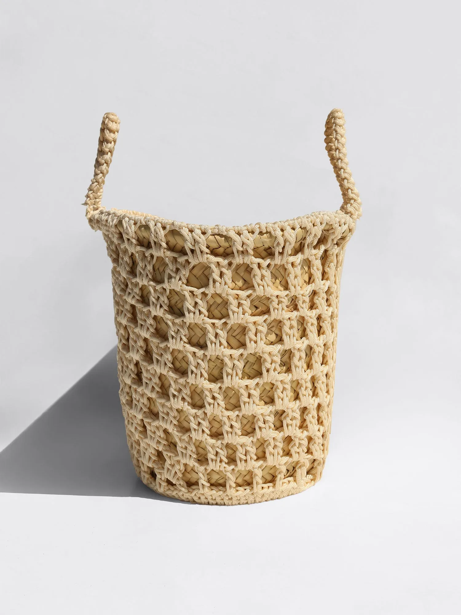 The Dune Basket Bag