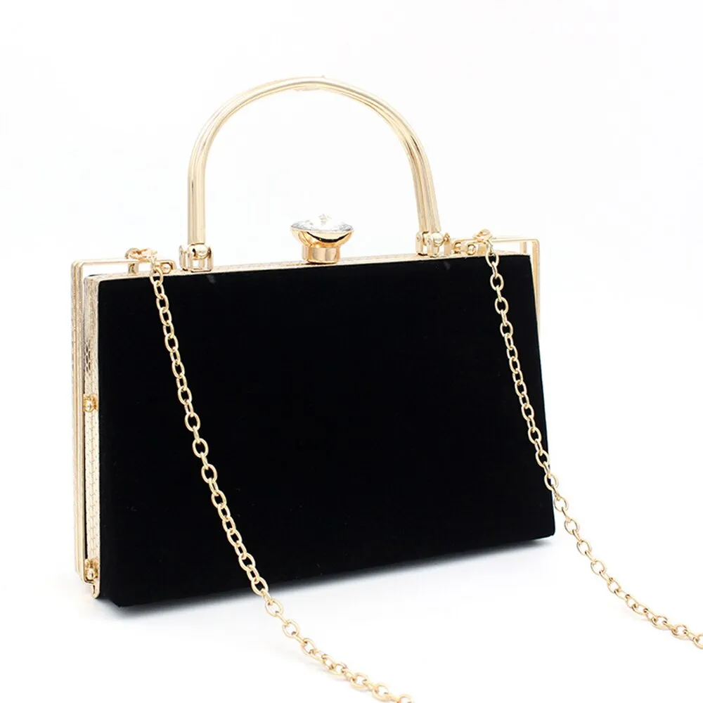 The Ensa Diamond Bag