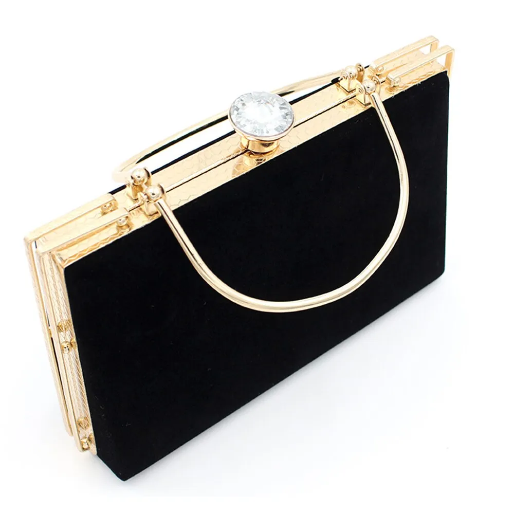 The Ensa Diamond Bag