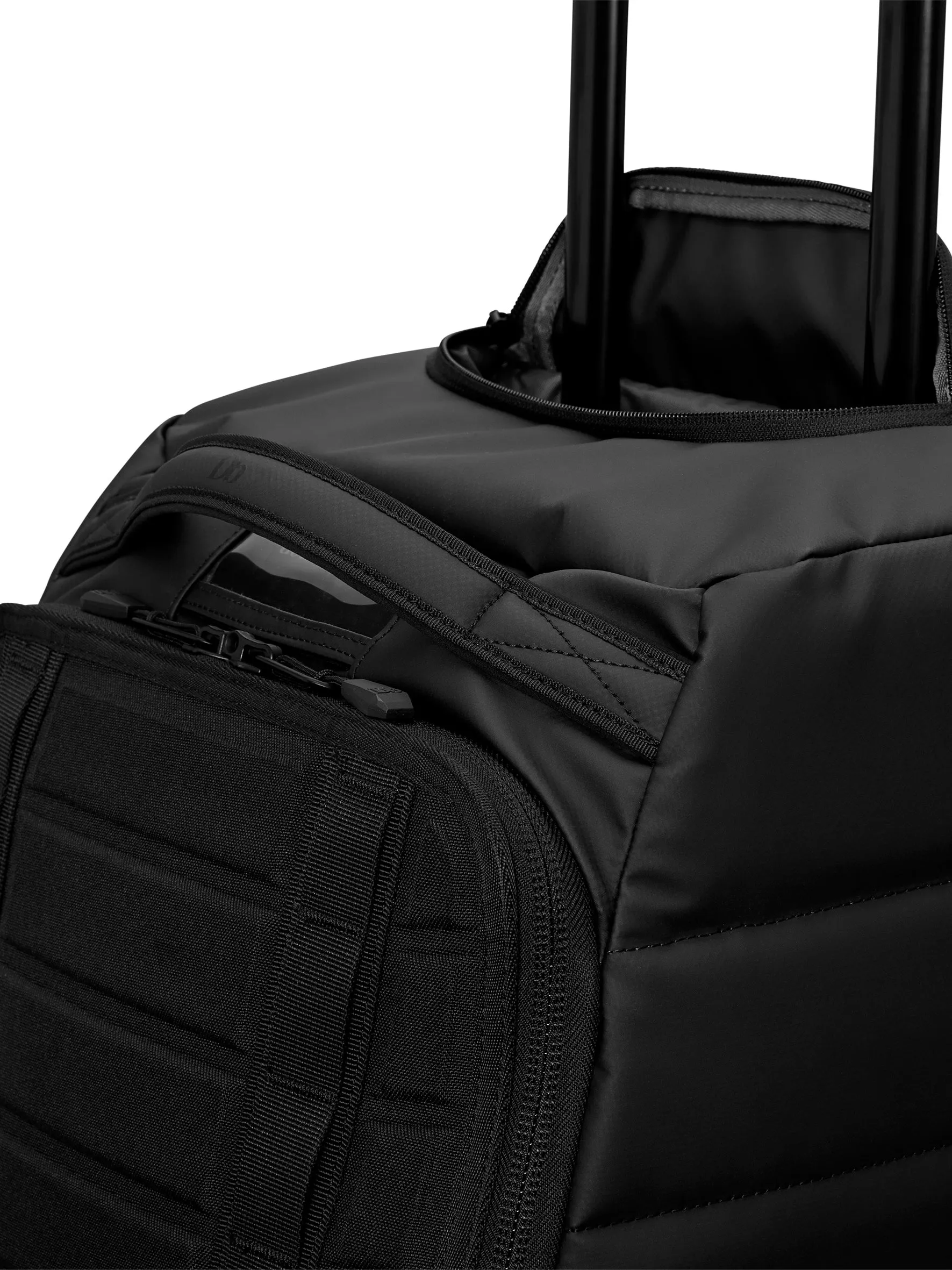 The Hugger Roller Bag 60L