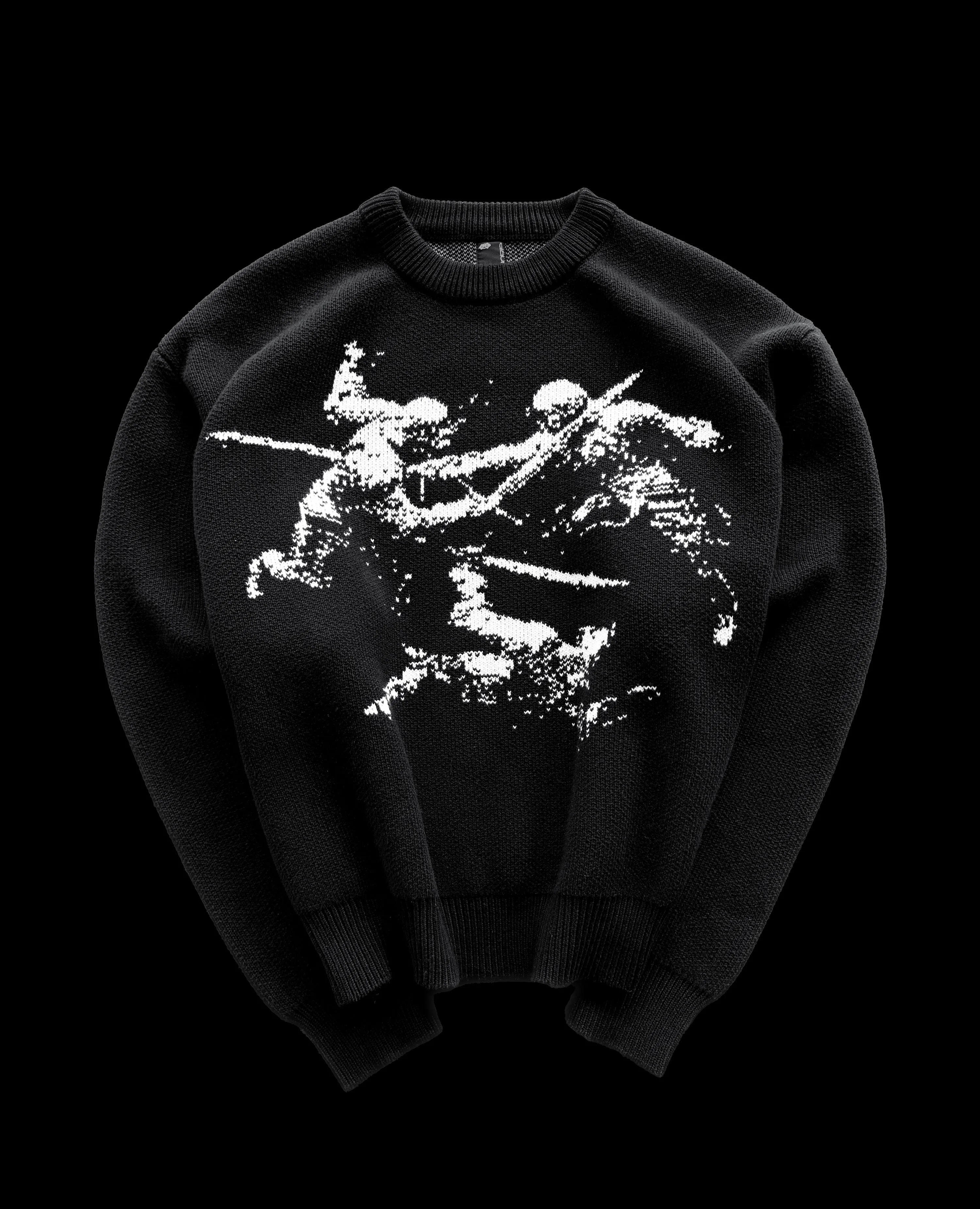 THE LAST DUEL KNIT