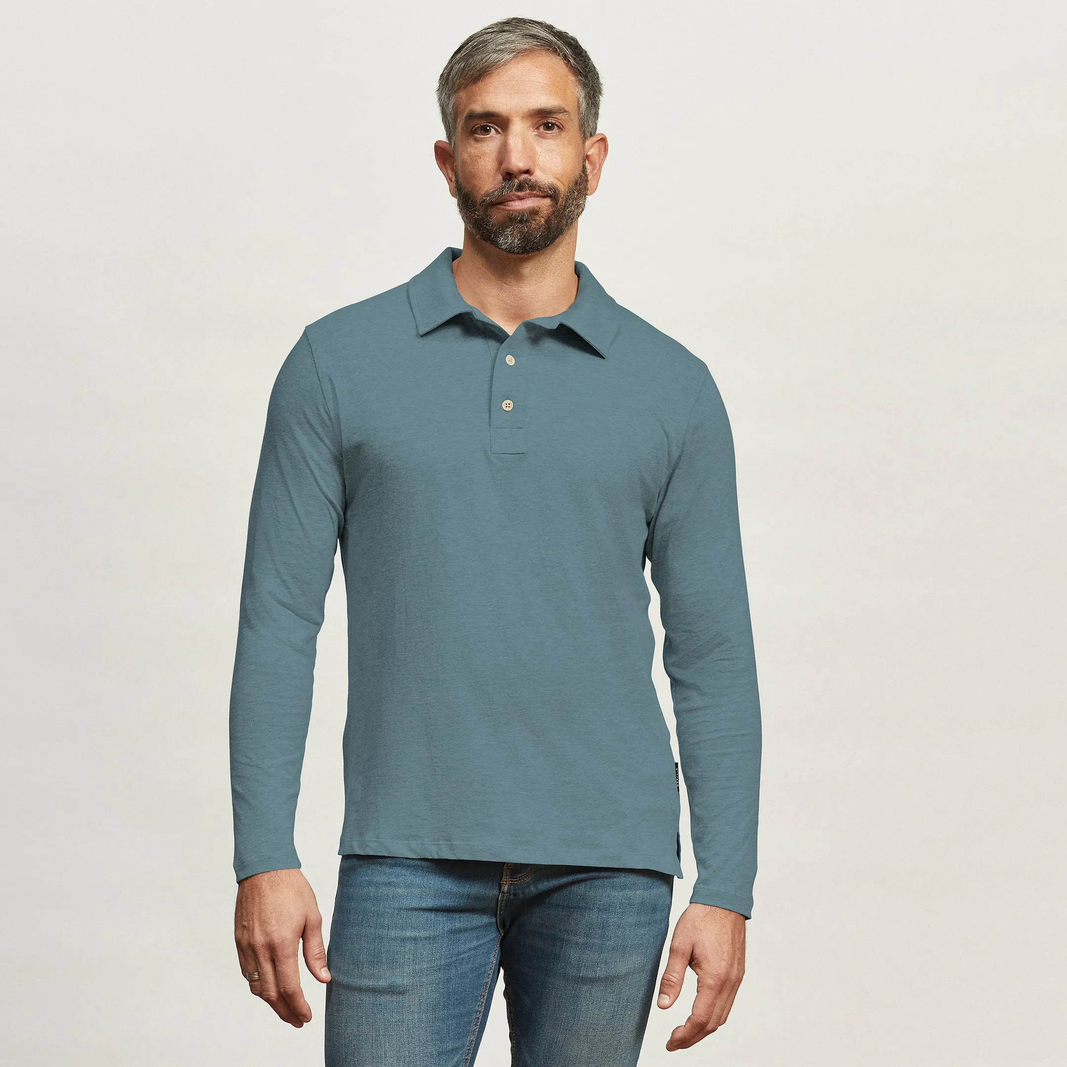 The Long Casual Polo