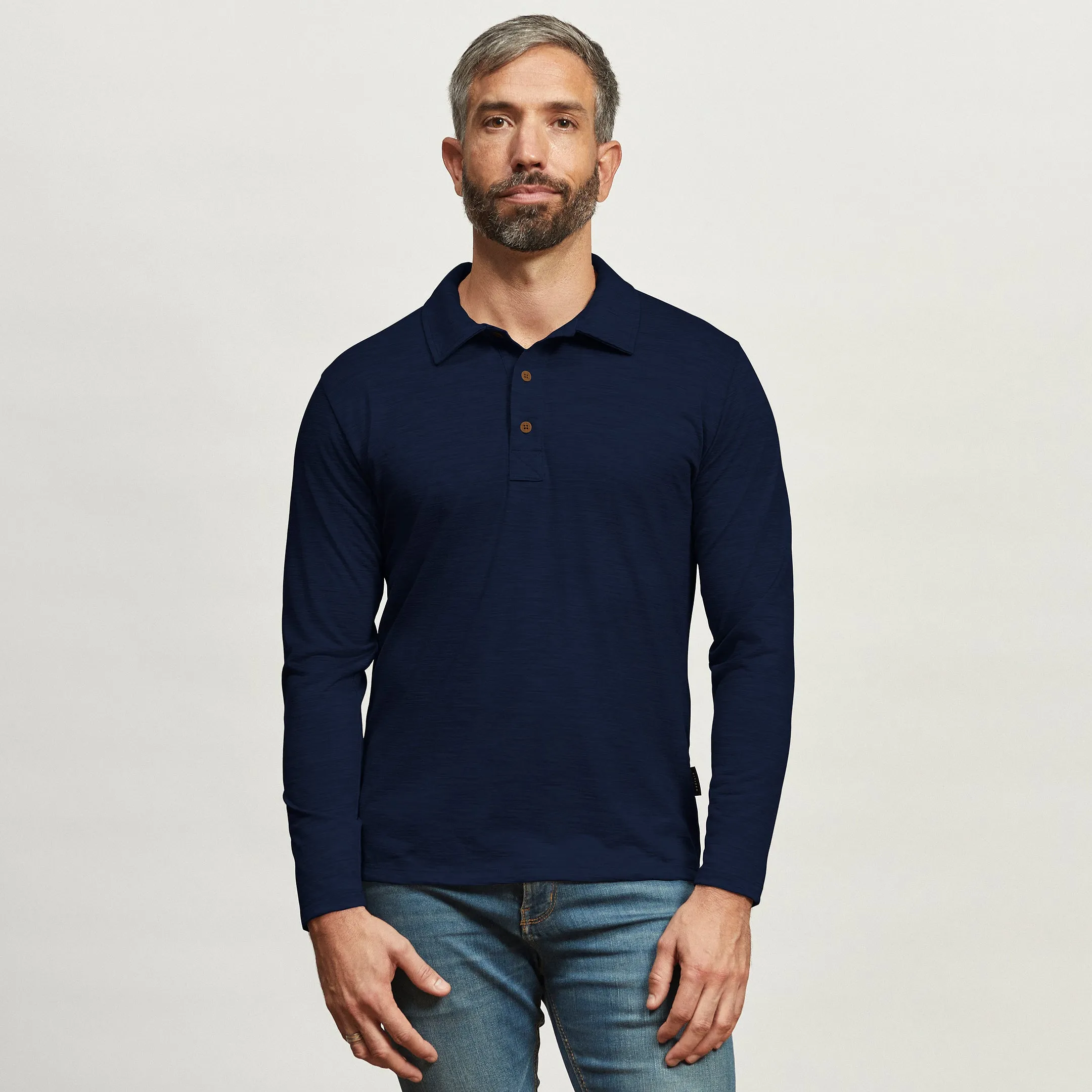 The Long Casual Polo