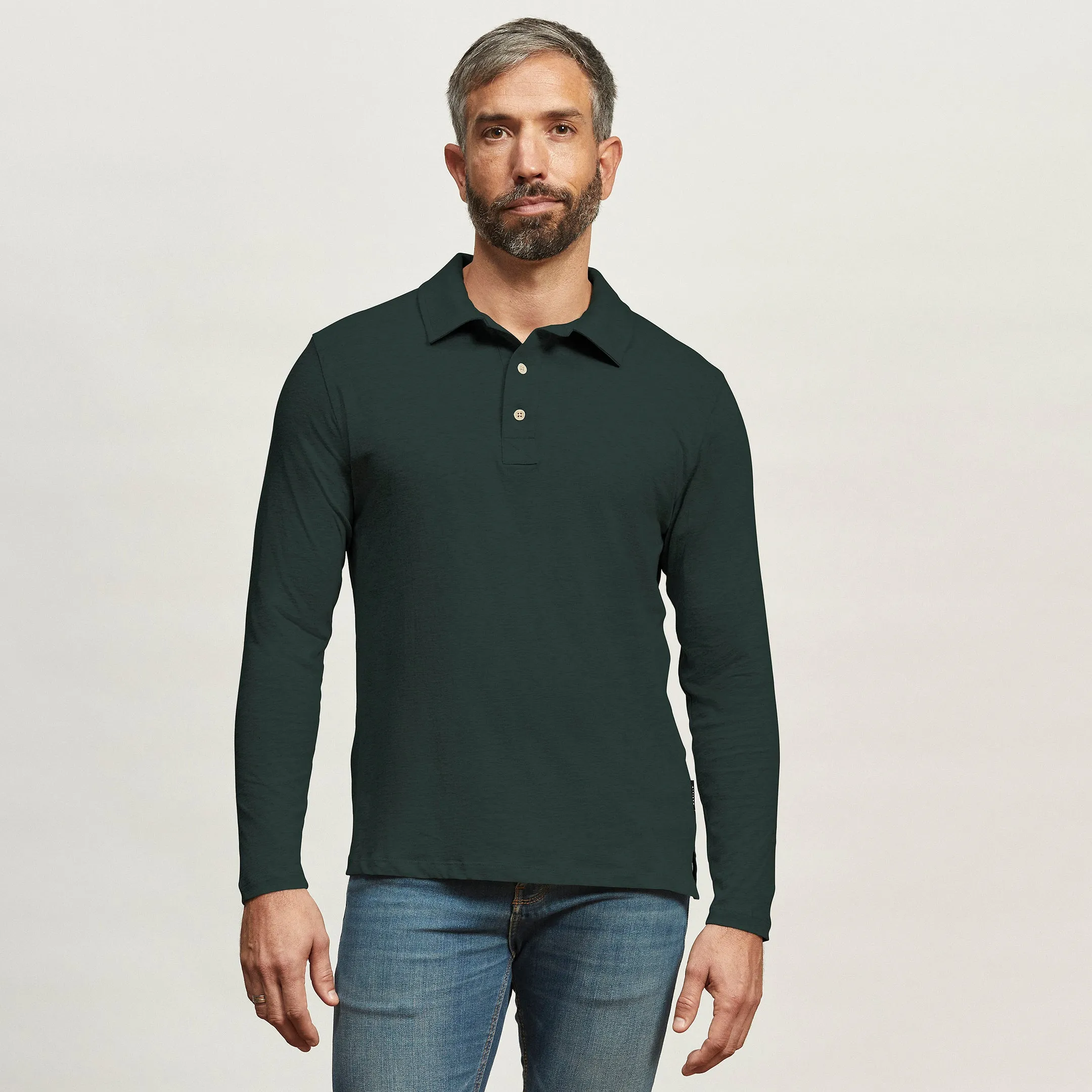 The Long Casual Polo