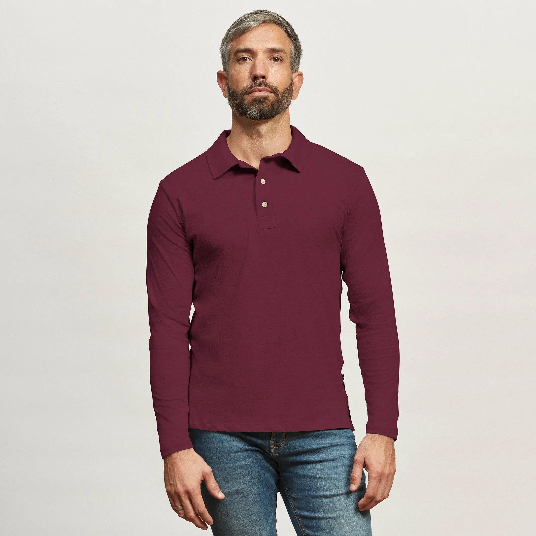 The Long Casual Polo