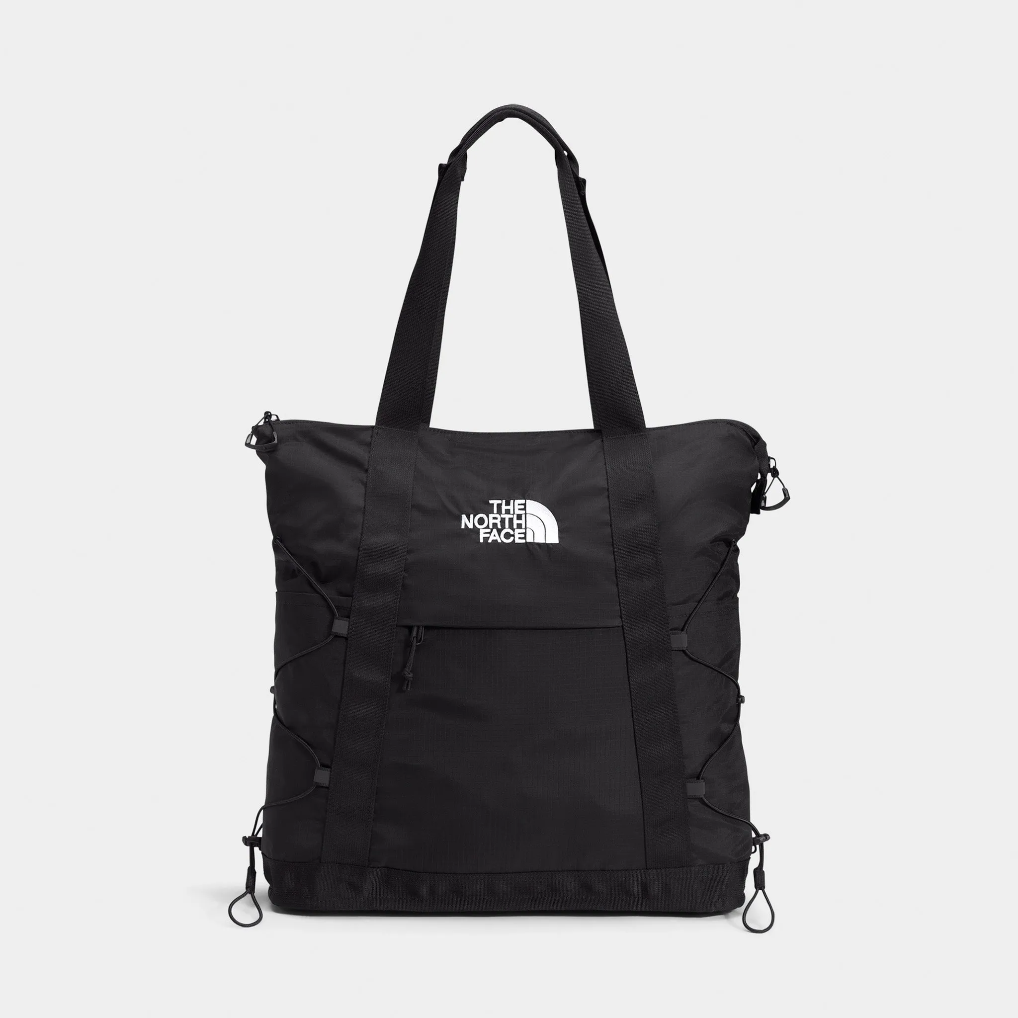 The North Face Borealis Tote Bag TNF Black / TNF Black