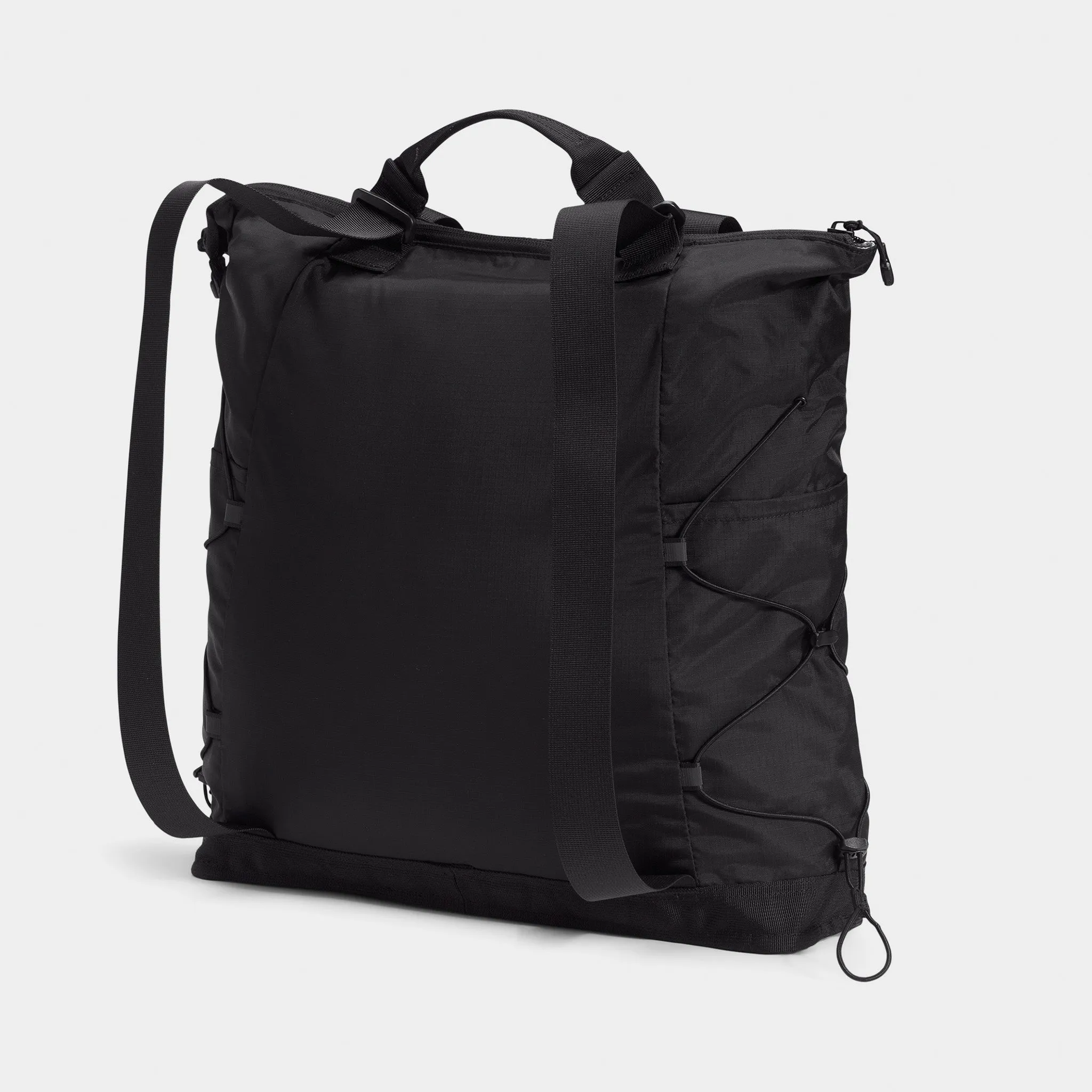 The North Face Borealis Tote Bag TNF Black / TNF Black