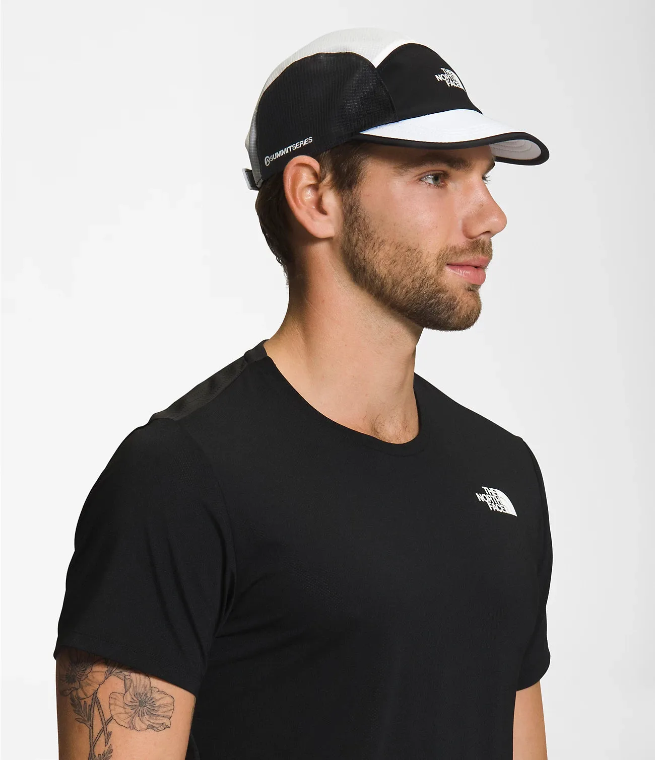 TNF Run Hat