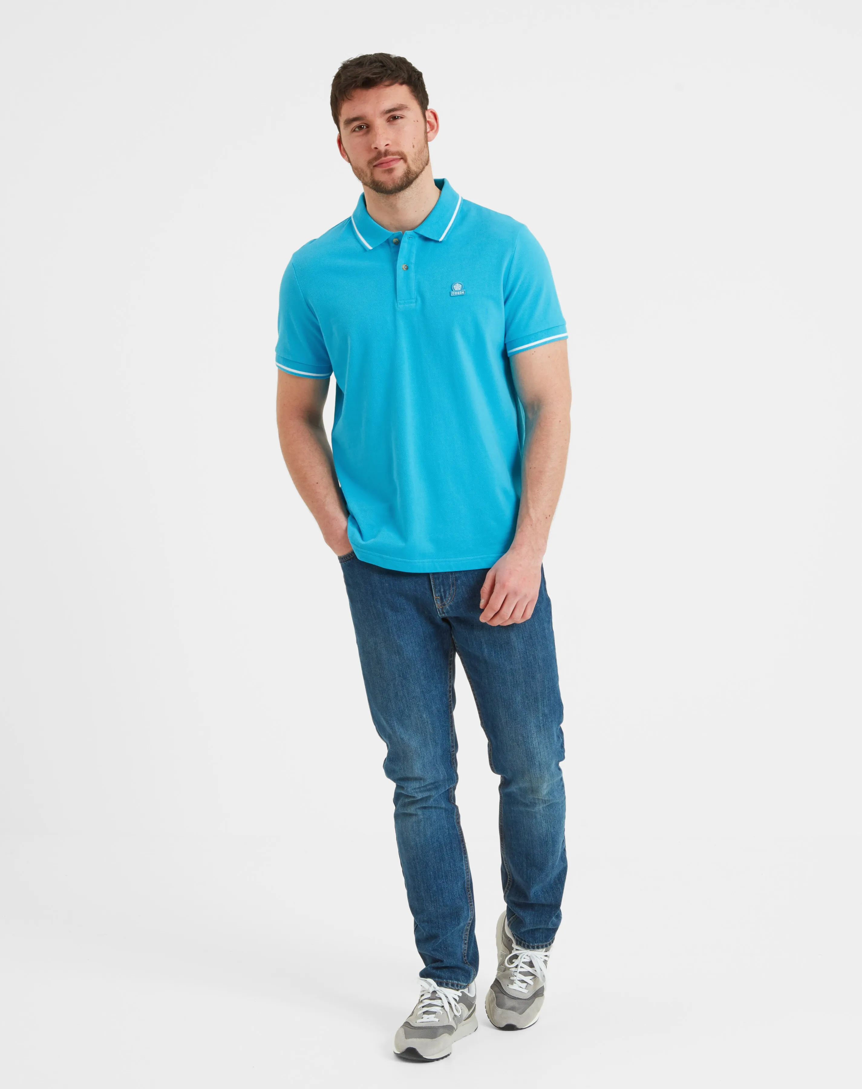 Tog24 Binsoe Mens Polo