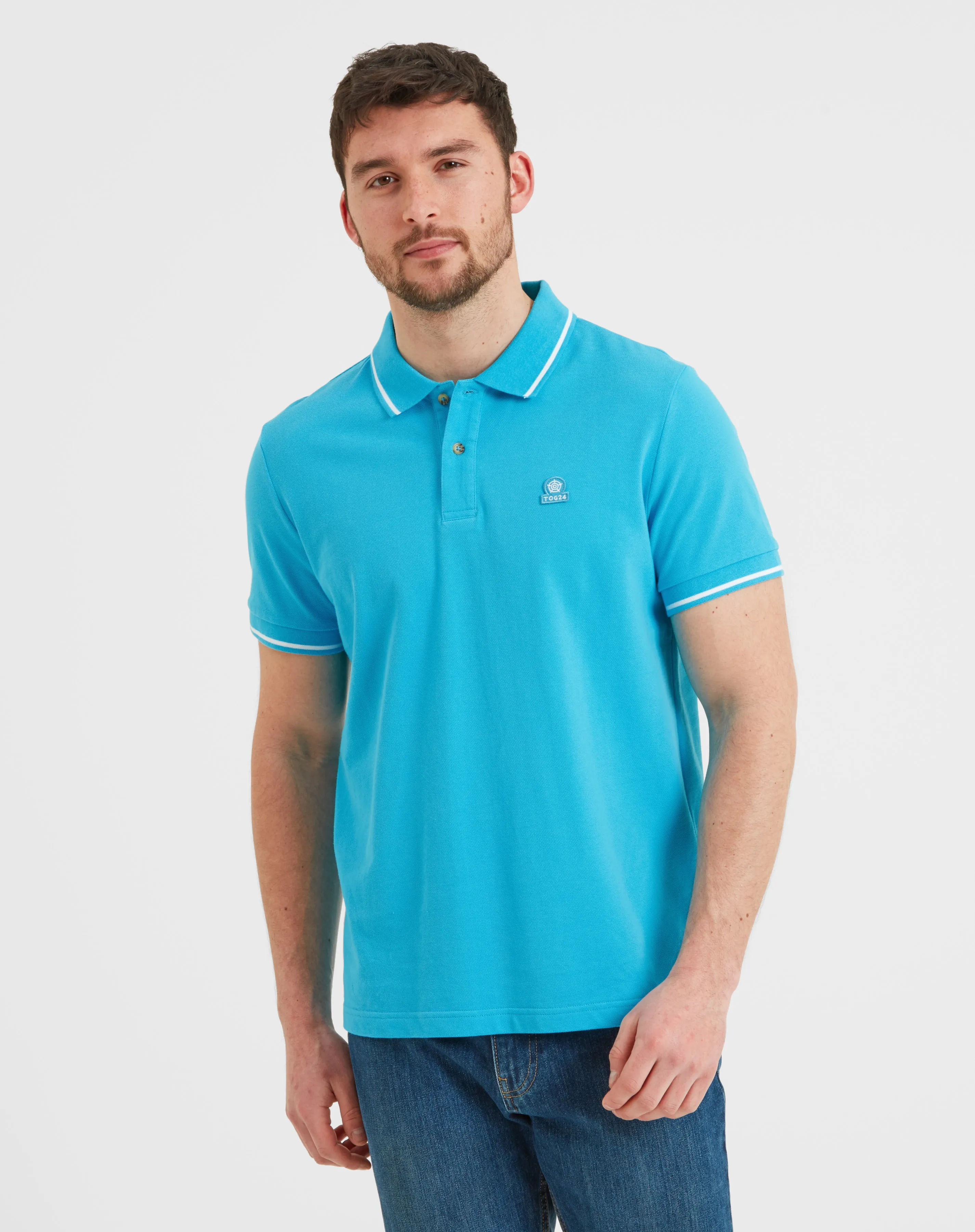 Tog24 Binsoe Mens Polo