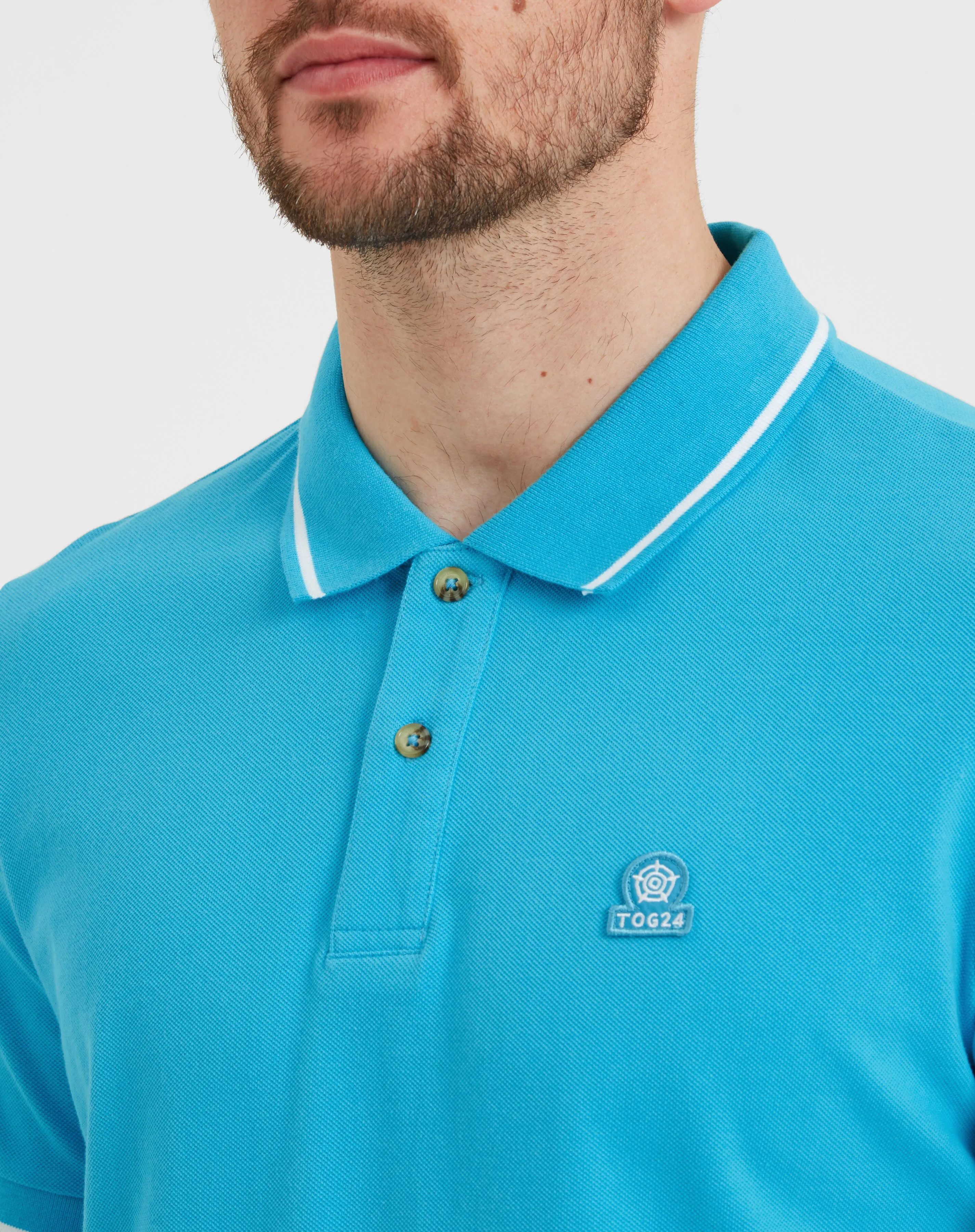 Tog24 Binsoe Mens Polo