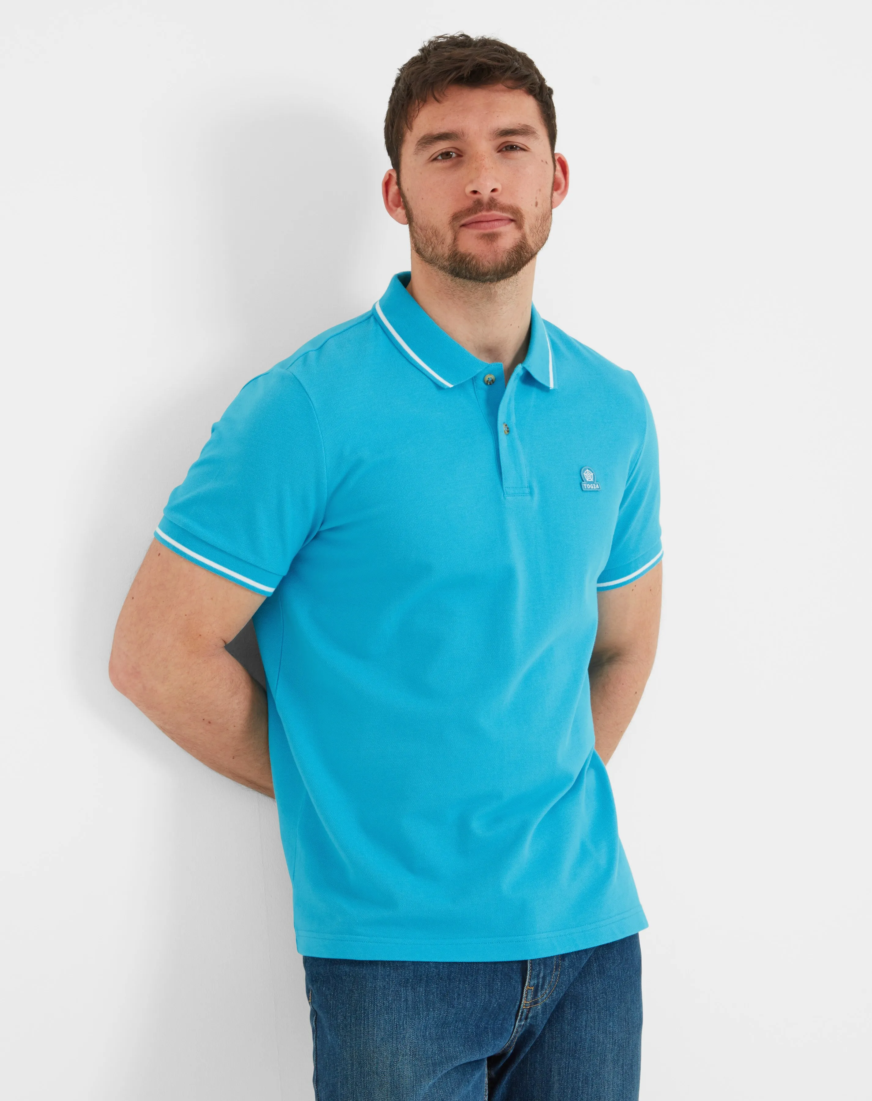 Tog24 Binsoe Mens Polo