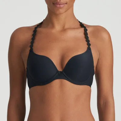 Heart Shaped Underwire Bra