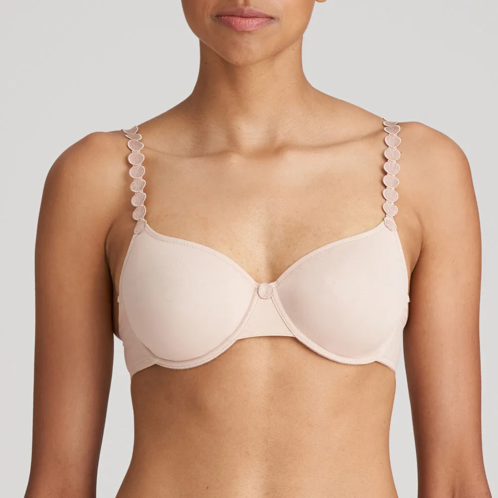 Wire-Free Full Coverage Bra