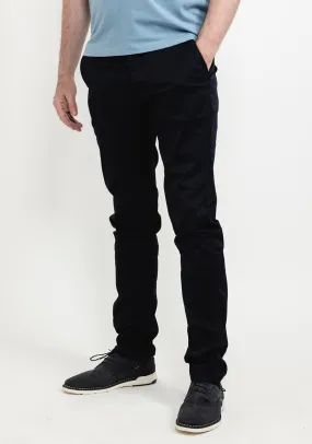 Tom Penn Mc Ivor Chino Trousers, Navy