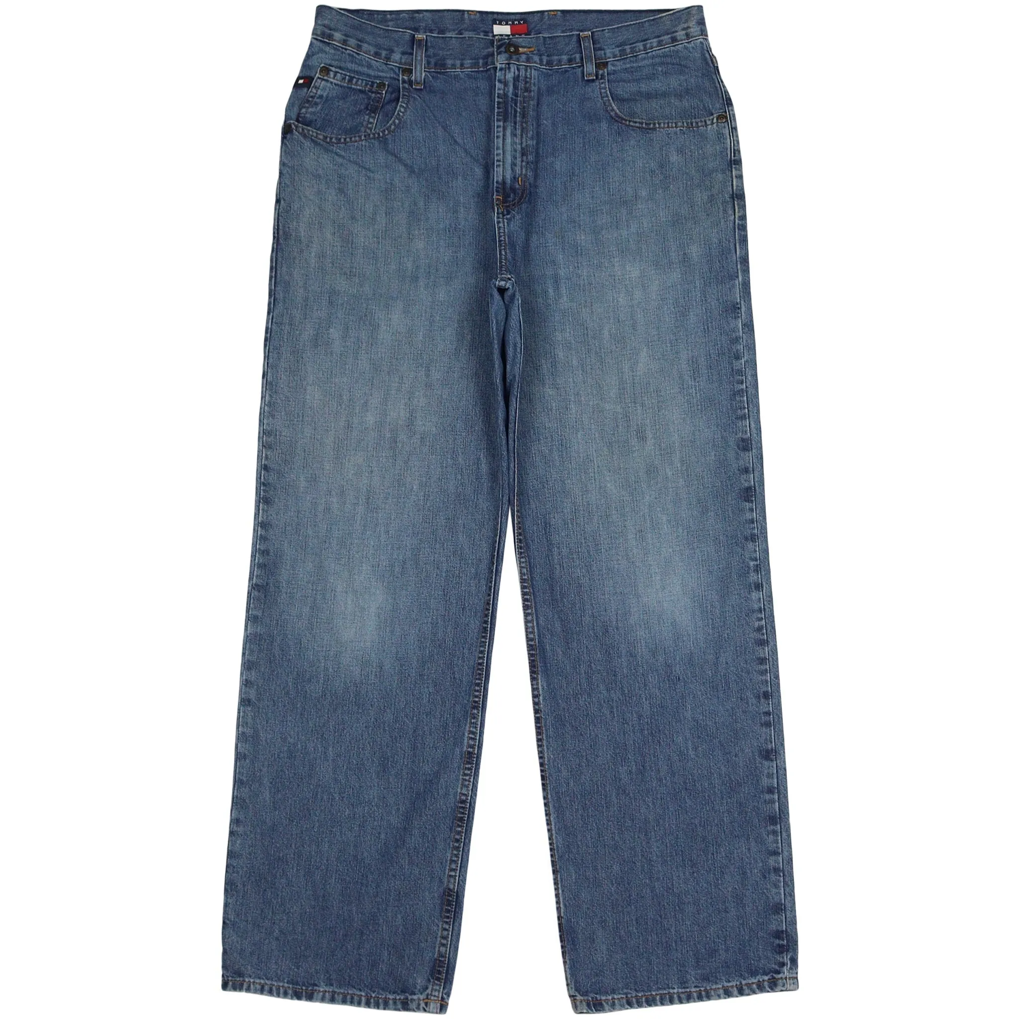 Tommy Hilfiger Blue Denim Jeans