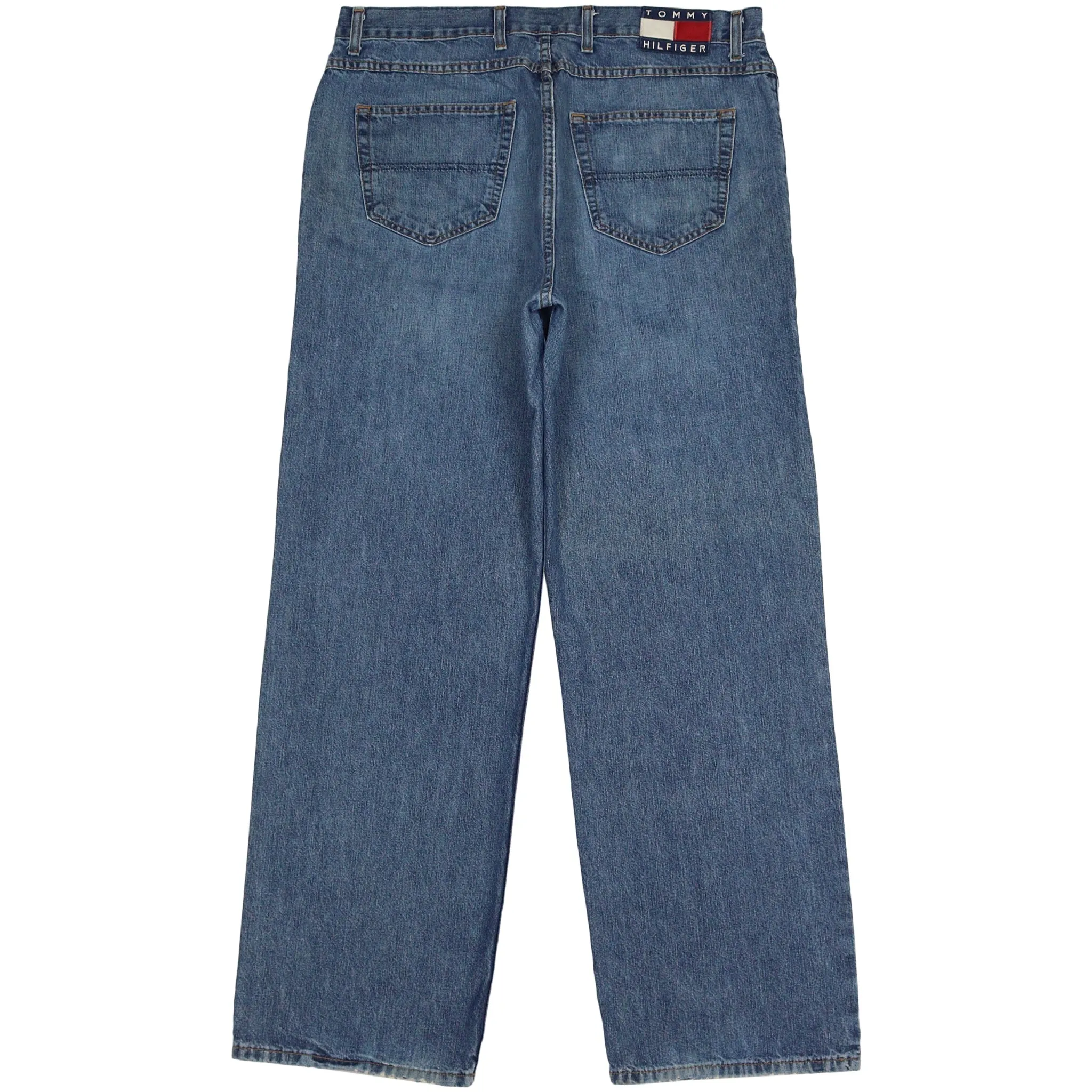 Tommy Hilfiger Blue Denim Jeans