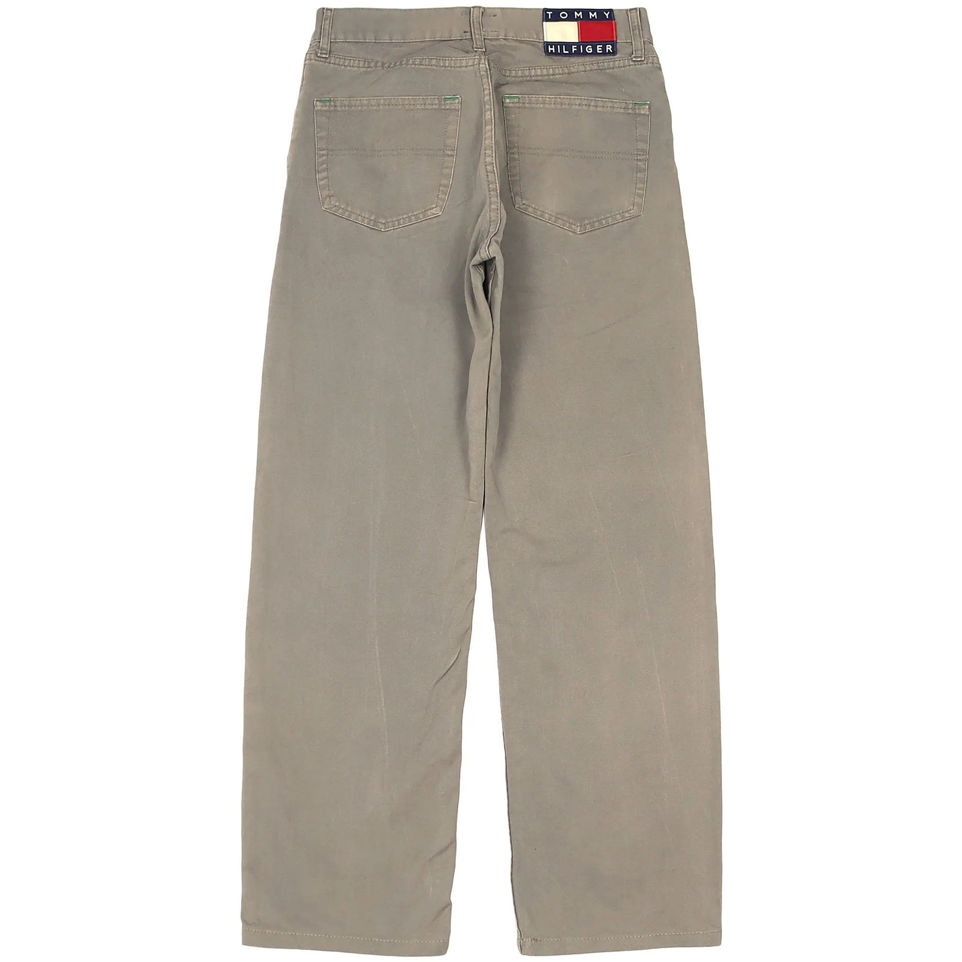 Tommy Hilfiger Grey Trousers