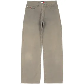 Tommy Hilfiger Grey Trousers