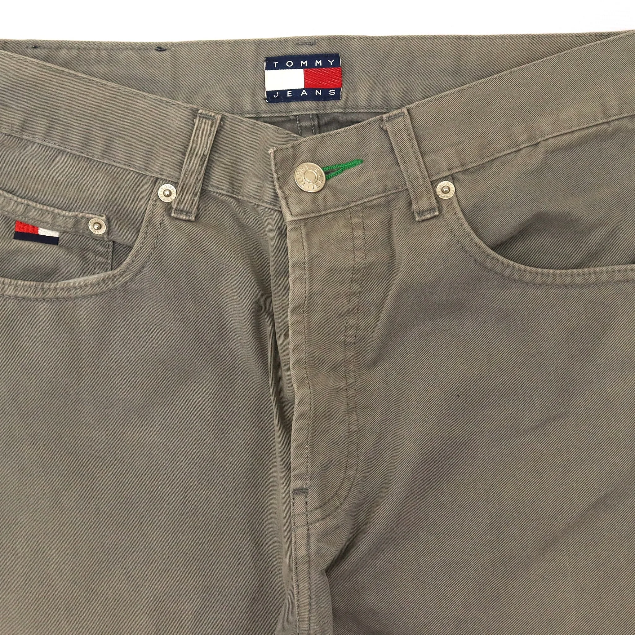 Tommy Hilfiger Grey Trousers