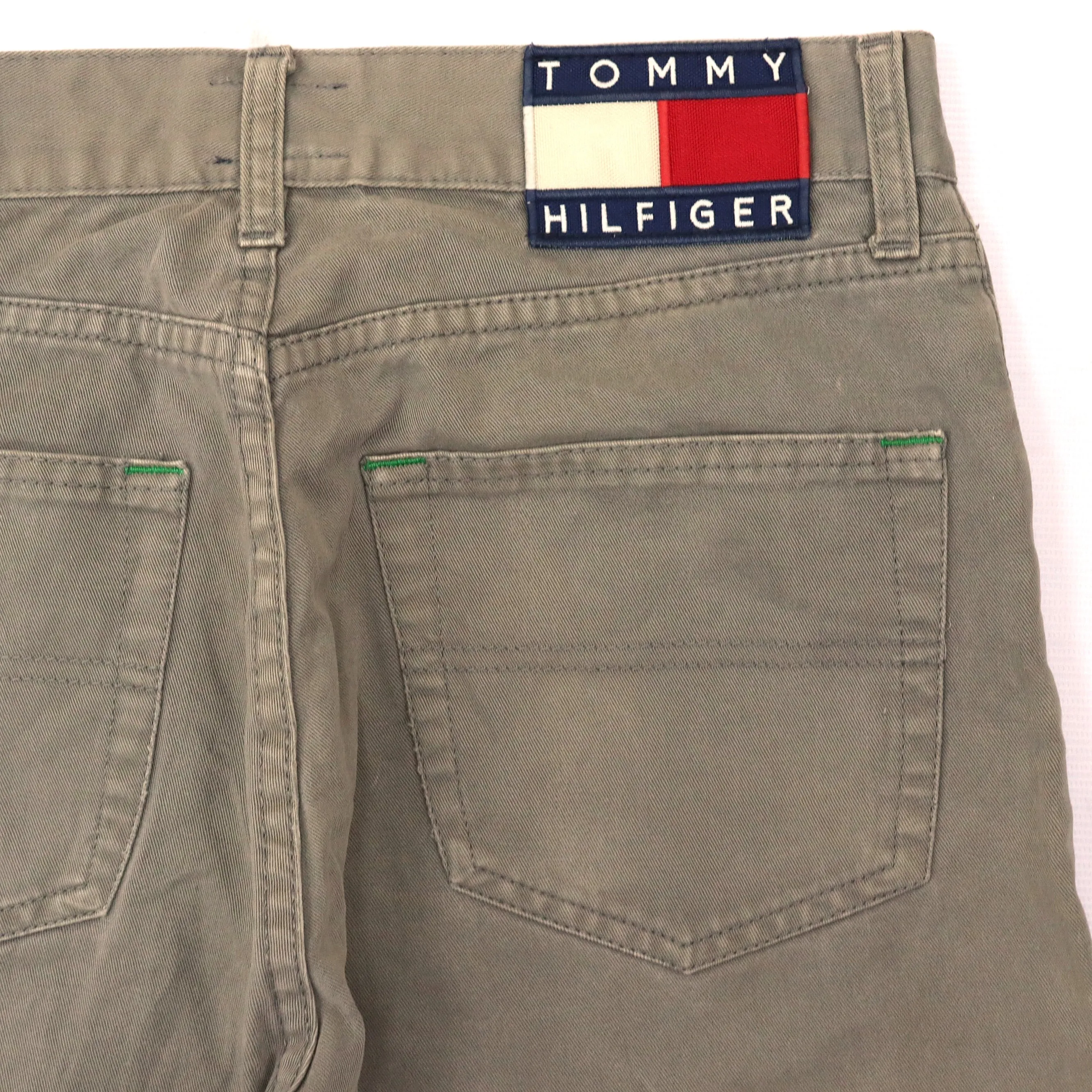 Tommy Hilfiger Grey Trousers