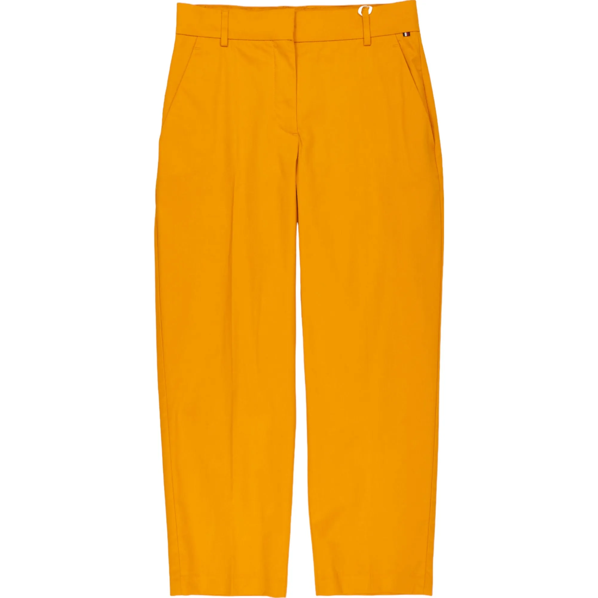 Tommy Hilfiger Orange Trousers