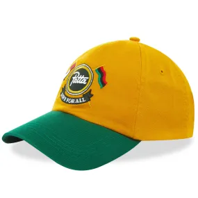 Tommy Jeans x Patta Yellow Mix Cap